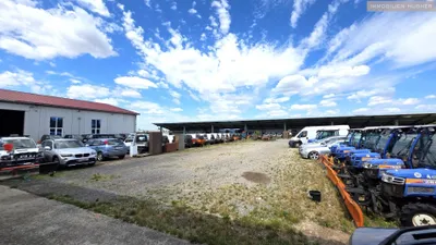 Gewerbeimmobilie mieten in Korneuburg – 8 000 m², € 15.000 – Bild 8 von 21