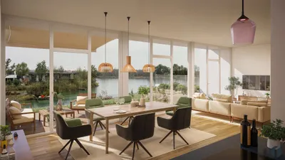 5-Zimmer-Haus mieten in Tulln – 159,82 m², € 3.256 – Bild 3 von 11