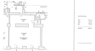 Gewerbeimmobilie kaufen in Wien – 80 m², € 549.000 – Bild 3 von 3
