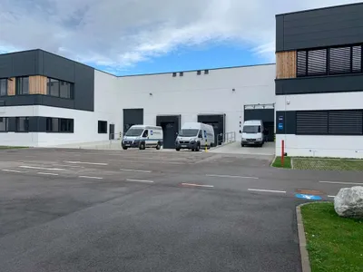 Gewerbeimmobilie mieten in Wien – 1 769 m², € 10 – Bild 7 von 11