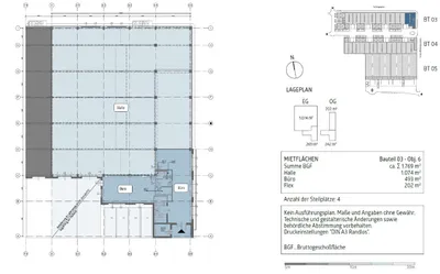 Gewerbeimmobilie mieten in Wien – 1 769 m², € 10 – Bild 9 von 11
