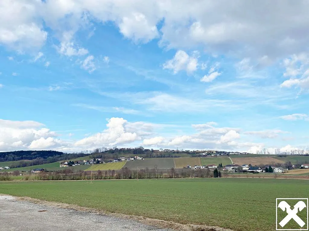 Baugrund für Doppelhaushälfte – pohled 3