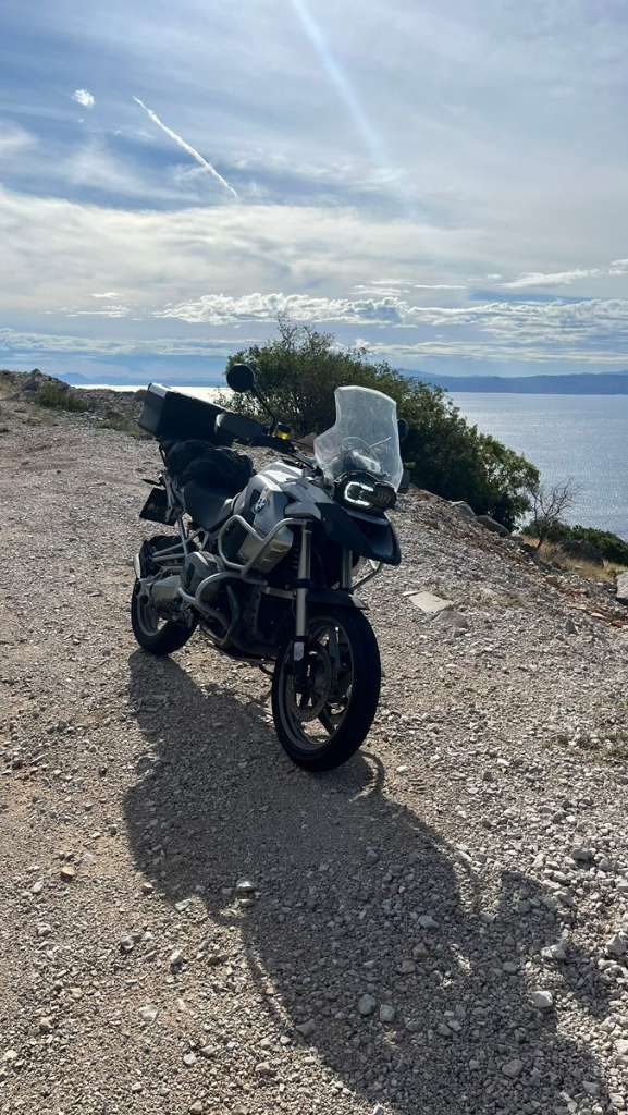 BMW R 1200 R1200 GS  TÜ K25 Enduro