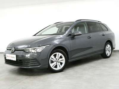 VW Golf Variant 2,0 TDI "Life" LED Navi Ahk ACC R-...