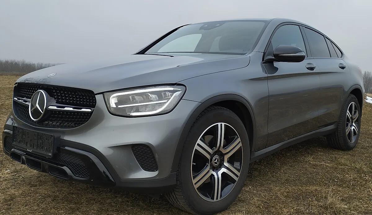 Mercedes-Benz GLC-Klasse