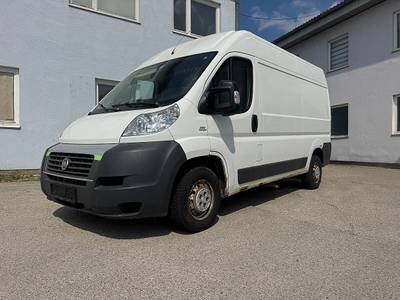 Fiat Ducato 35 L2H1 130 Multijet Transporter / Kastenwagen