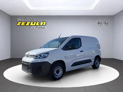 Citroën Berlingo KW M BlueHDi 100 S&S norm. Nutzl. Transporter / Kastenwagen