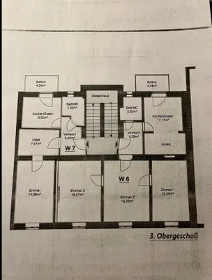 3-Zimmer-Wohnung kaufen in Innsbruck – 79 m², € 559.999 – Bild 1 von 14