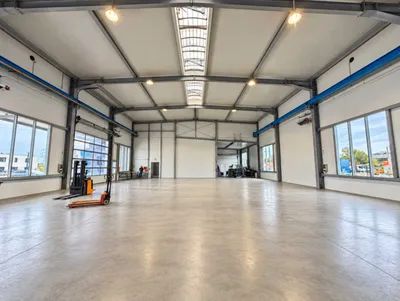 Gewerbeimmobilie mieten in Bruck an der Leitha – 600 m², € 6 – Bild 2 von 12
