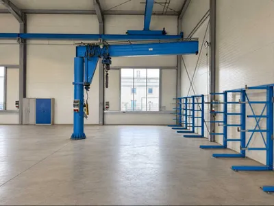 Gewerbeimmobilie mieten in Bruck an der Leitha – 600 m², € 6 – Bild 3 von 12