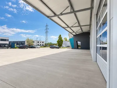 Gewerbeimmobilie mieten in Bruck an der Leitha – 600 m², € 6 – Bild 10 von 12