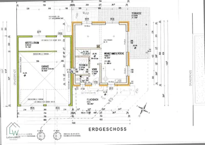 3-Zimmer-Haus kaufen in Oberpullendorf – 110 m², € 369.000 – Bild 32 von 32