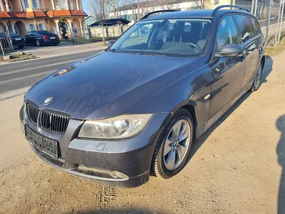 BMW 3er-Reihe 320d Touring Österreich-Paket