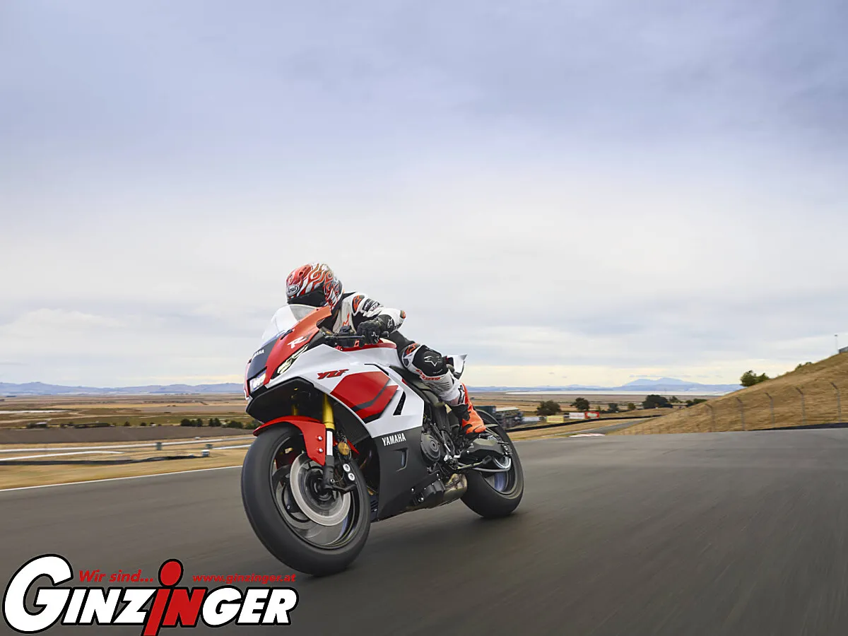 Yamaha YZF