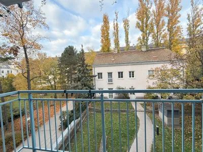 MEISELMARKT: HELLE 1,5 ZIMMER-NEUBAUWOHNUNG IN RUHIGER LAGE MIT BALKON – Bild 3