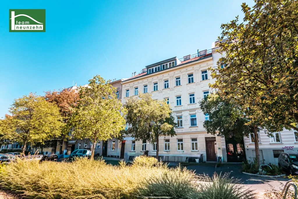 Altbau-Juwel mit bester Anbindung beim Bahnhof Meidling - Ideal für AnlegerInnen! - Ansicht 2