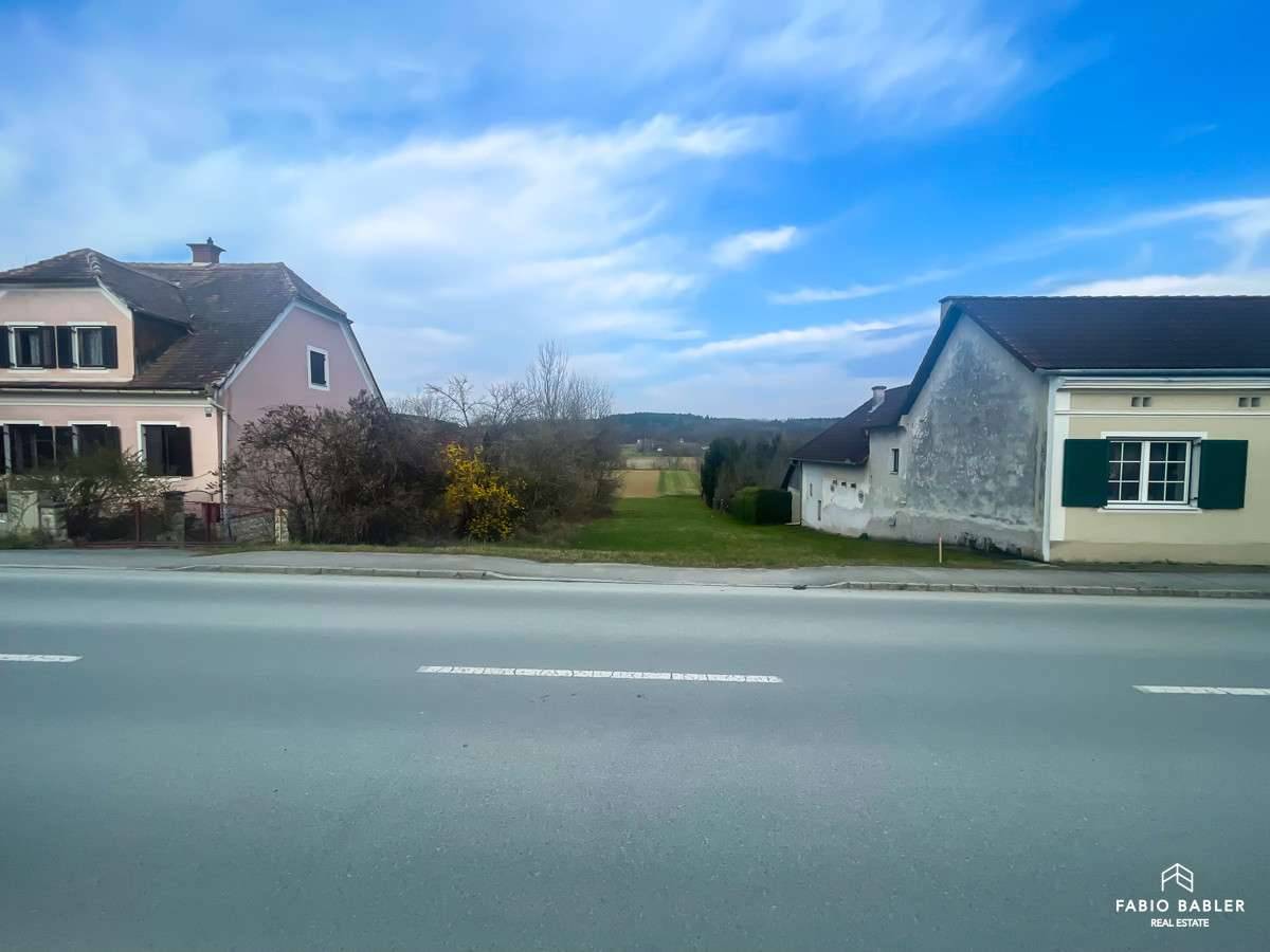 Baugrundstück mit Weitblick - Wohnen, wo andere Urlaub machen - Ansicht 2