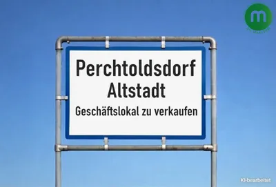 Gewerbeimmobilie kaufen in Mödling – 50 m², € 220.000