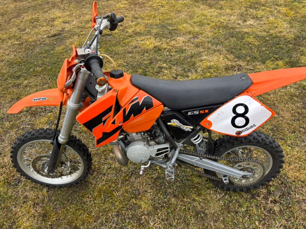 KTM SX 65 Motocross