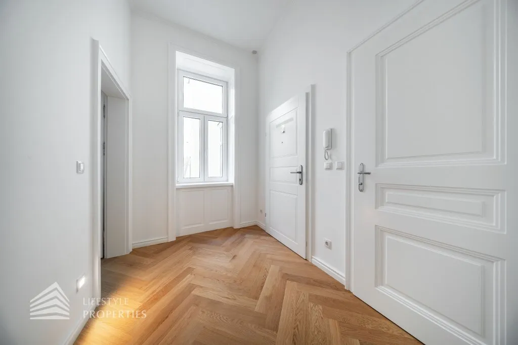 Heller 2-Zimmer Erstbezug, Nähe Galleria Landstraße – pohled 3