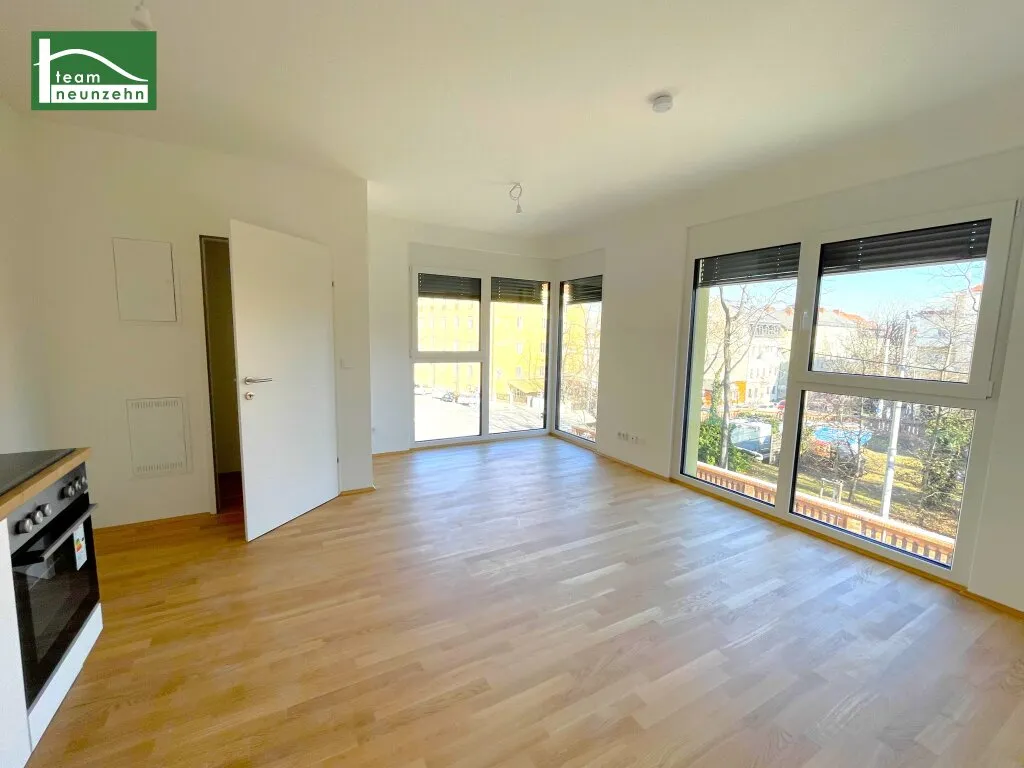 Idyllische 2-Zimmer-Wohnung in Bestlage der Stadt nahe Graz Hauptbahnhof! - JETZT ZUSCHLAGEN - Ansicht 3