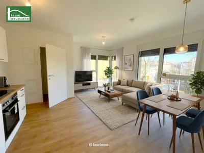 2-Zimmer-Wohnung mieten in Graz – 40,79 m², € 609 – Bild 11 von 14