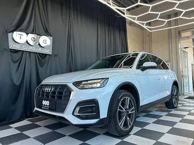Audi Q5 40 TDI quattro intense S-tronic