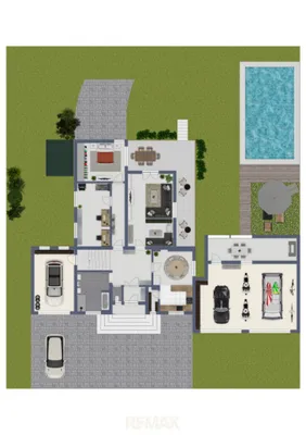 3-Zimmer-Haus kaufen in Tulln – 129,68 m², € 368.000 – Bild 41 von 42