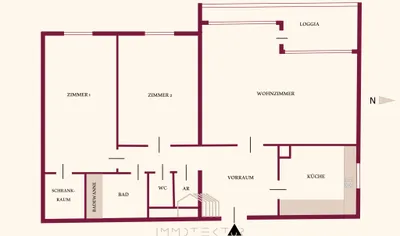 3-Zimmer-Wohnung kaufen in Graz – 80 m², € 279.000 – Bild 20 von 20