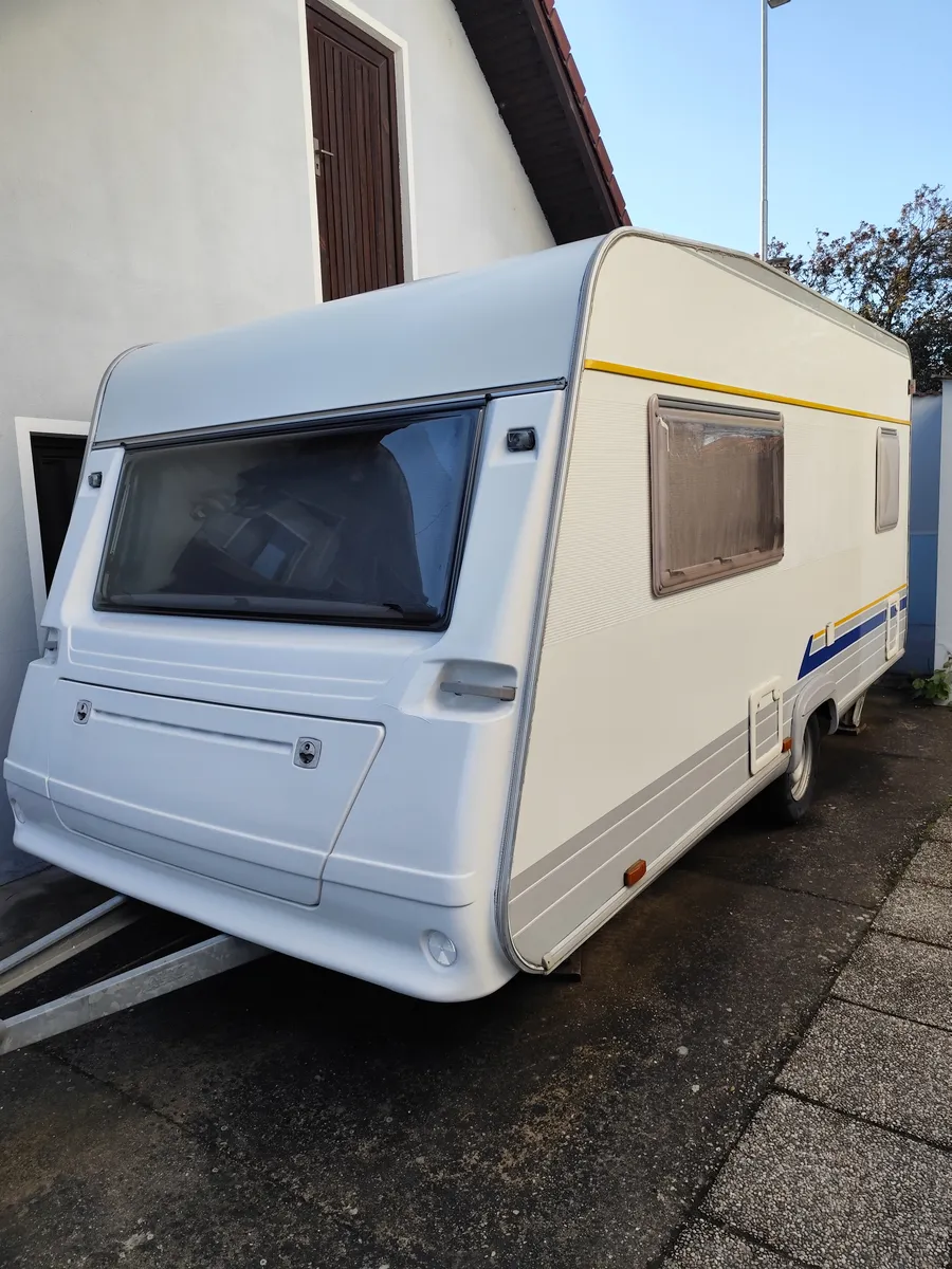 Bürstner Ventana 440 TS avantgarde