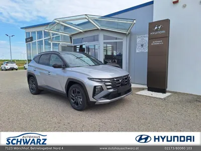 Hyundai Tucson 1,6 T-GDI PHEV 4WD 20th Anniversary Aut.