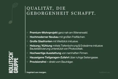 2-Zimmer-Wohnung kaufen in Wien – 40,93 m², € 345.000 – Bild 3 von 13