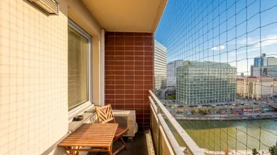 Helle Wohnung mit Weitblick – Bild 2