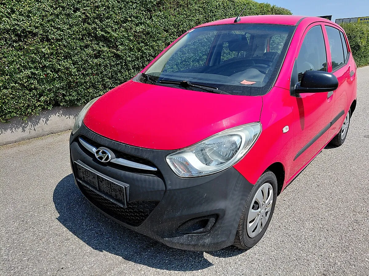 Hyundai i10