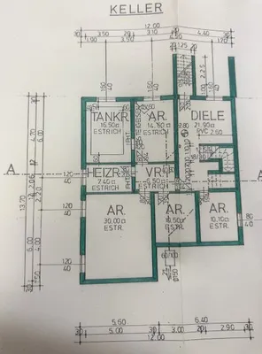 4-Zimmer-Haus kaufen in Baden – 119,6 m², € 399.000 – Bild 19 von 19