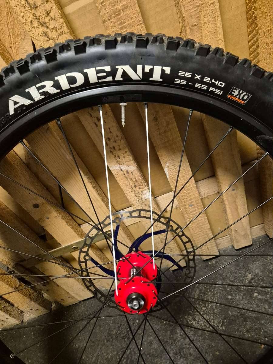Mtb Felge 26 Zoll kaufen - willhaben