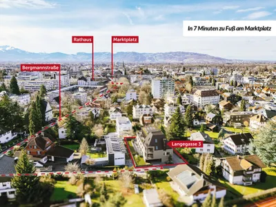 2-Zimmer-Wohnung kaufen in Dornbirn – 61 m², € 531.800 – Bild 2 von 12