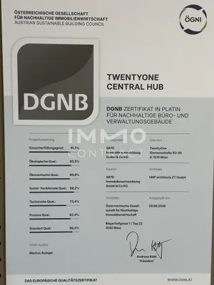 Gewerbeimmobilie mieten in Wien – 400 m², € 7.400 – Bild 17 von 22