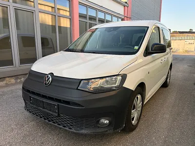 VW Caddy 2,0 TDI