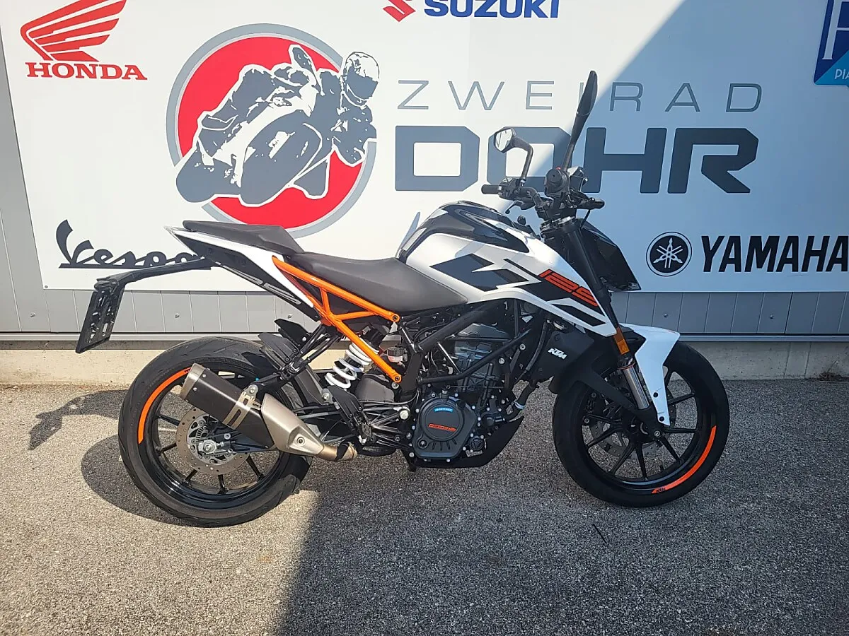 KTM 125