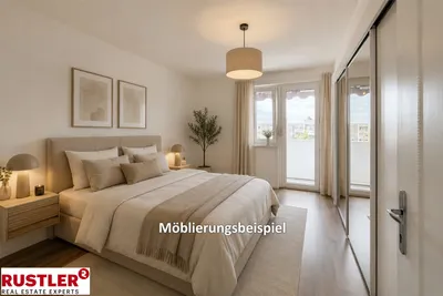 2-Zimmer-Wohnung mieten in Mödling – 72 m², € 1.210 – Bild 3 von 13