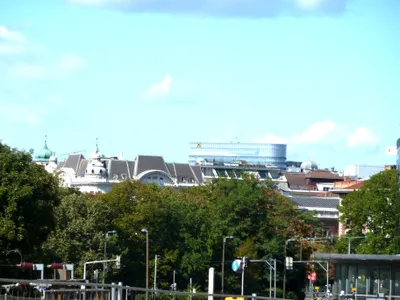 PRIVAT: AM STADTPARK MUSIK UNI- CITY- NÄHE ! TOP 2 Zimmer WOHNUNG! ABSOLUT RUHIG! – Bild 3