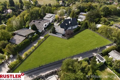 Grundstück kaufen in Tulln – 1 686 m², € 1.390.000 – Bild 2 von 6