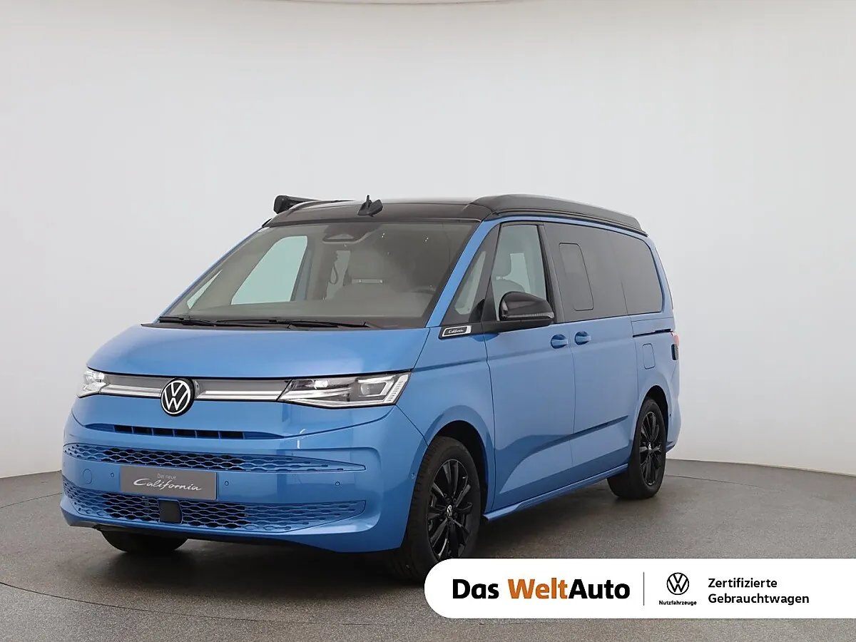 VW T7 California Beach Camper ...