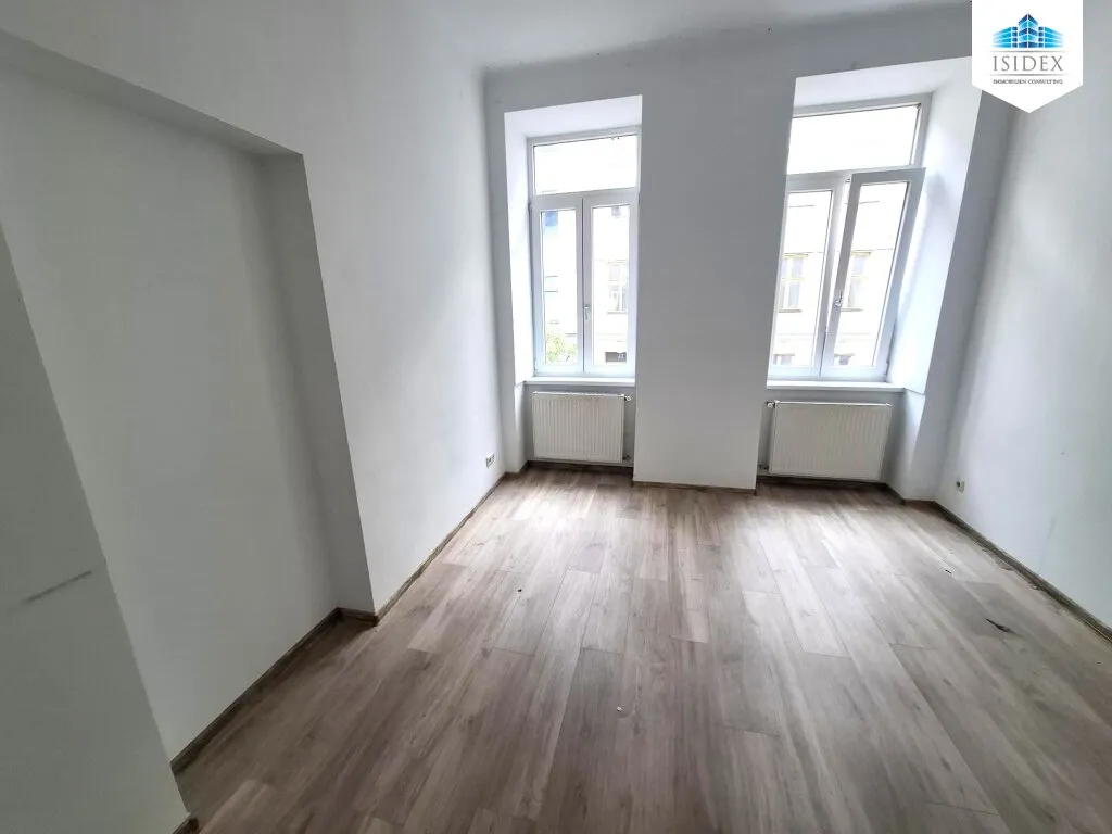Apartment in Wien, Nikolsdorf, Katastralgemeinde Margarethen - Ansicht 2