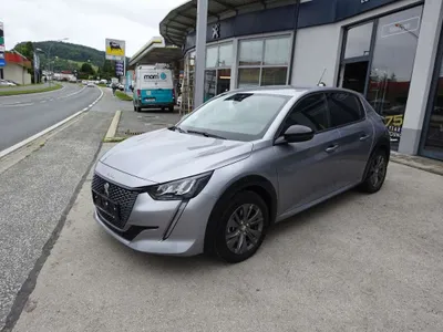 Peugeot 208 e-208 136PS 50kWh Allure