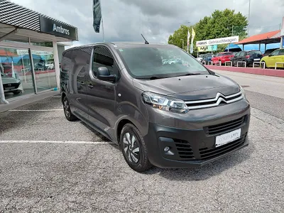 Citroën Jumpy BlueHDi 120 S&S 6-Gang M Komfort Plus Transporter / Kastenwagen