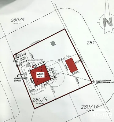 2-Zimmer-Haus kaufen in Güssing – 99,4 m², € 348.000 – Bild 20 von 33