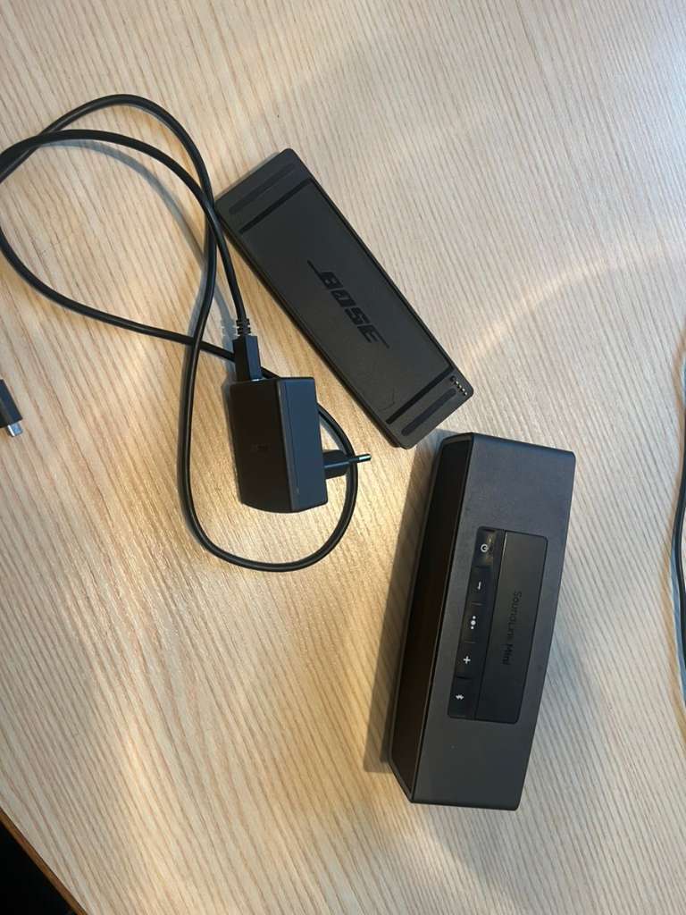 Bose sound link mini 2, € 80,- (6425 Haiming) - willhaben