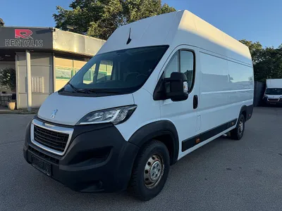 Peugeot Boxer L4H3 35+ 140 TÜV/Service *Netto 14.575€* Transporter / Kastenwagen